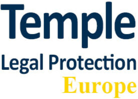Temple Legal Protection Logo