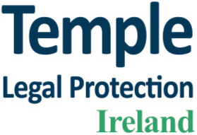 Temple Legal Protection Logo