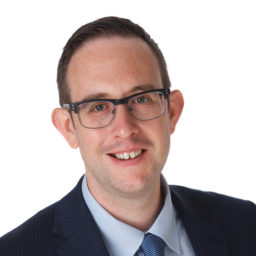 Staff photo of Laurence Pipkin