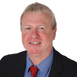 Staff photo of David Stoker