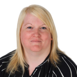 Staff photo of Lisa Fricker