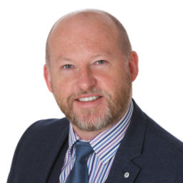 Staff photo of Sean Fayle