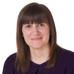 Staff photo of Amy Edgington