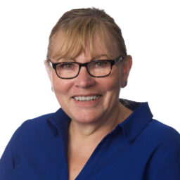 Staff photo of Jeanette Hall