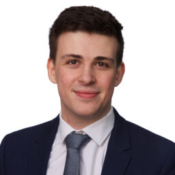 Staff photo of Oliver White