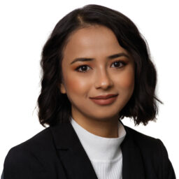 Staff photo of Priti Gurung