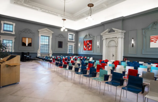 Temple Legal Protection Ireland Conference Hall